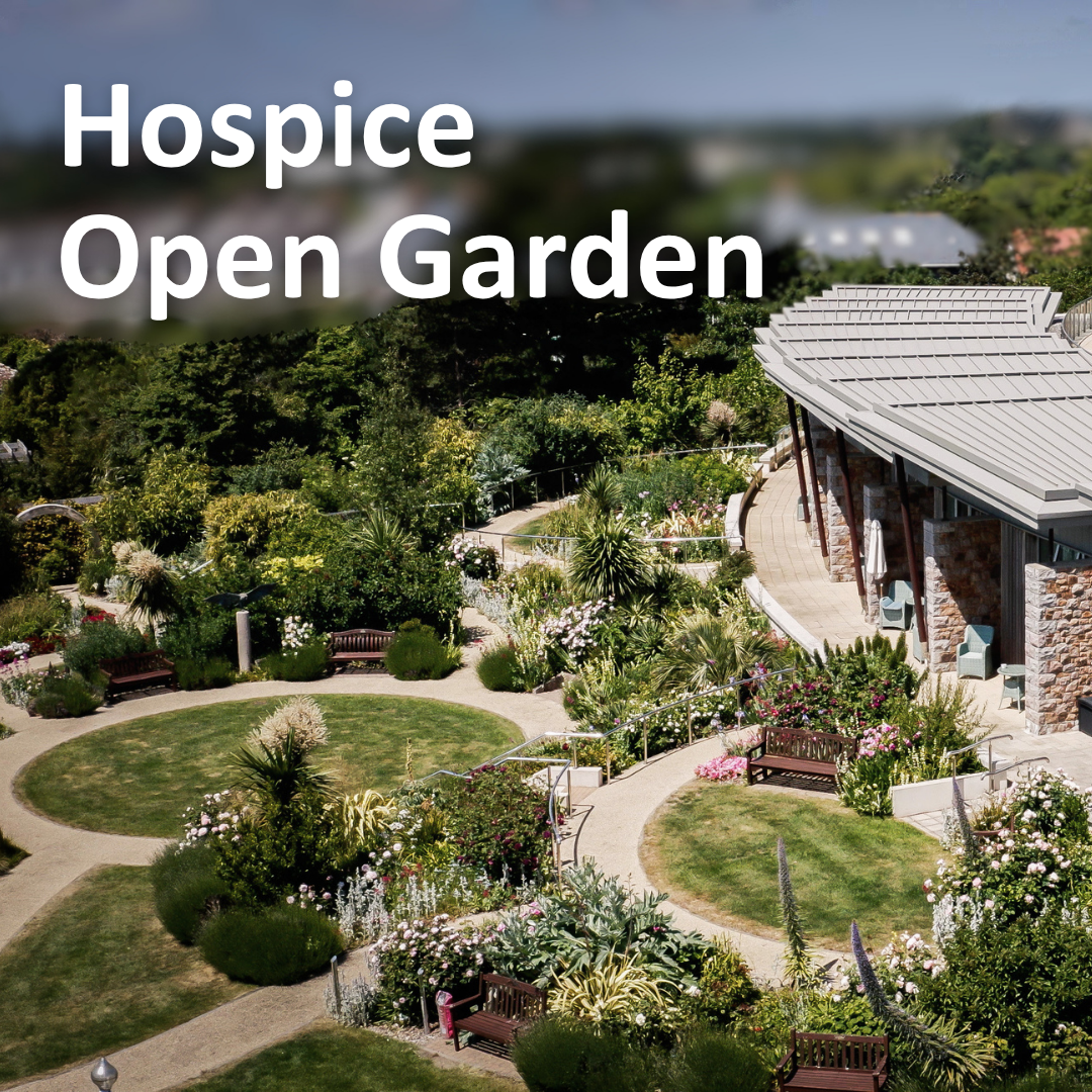 Hospice Open Garden