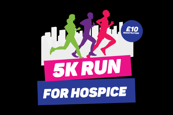 Dan's Fundriasing 5K