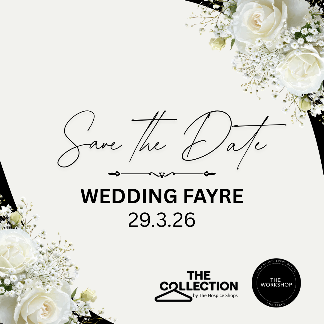 The Hospice Shop East In Holme Grown 29.3.26 1100 1500