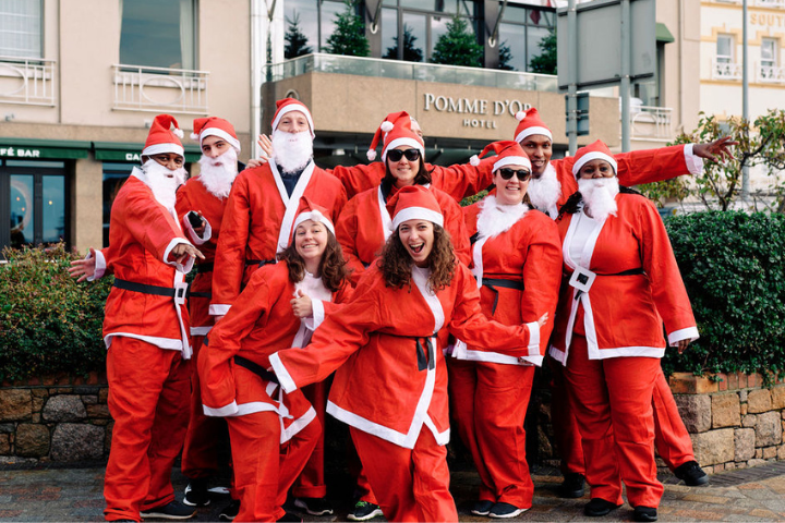 Santa Dash 2022