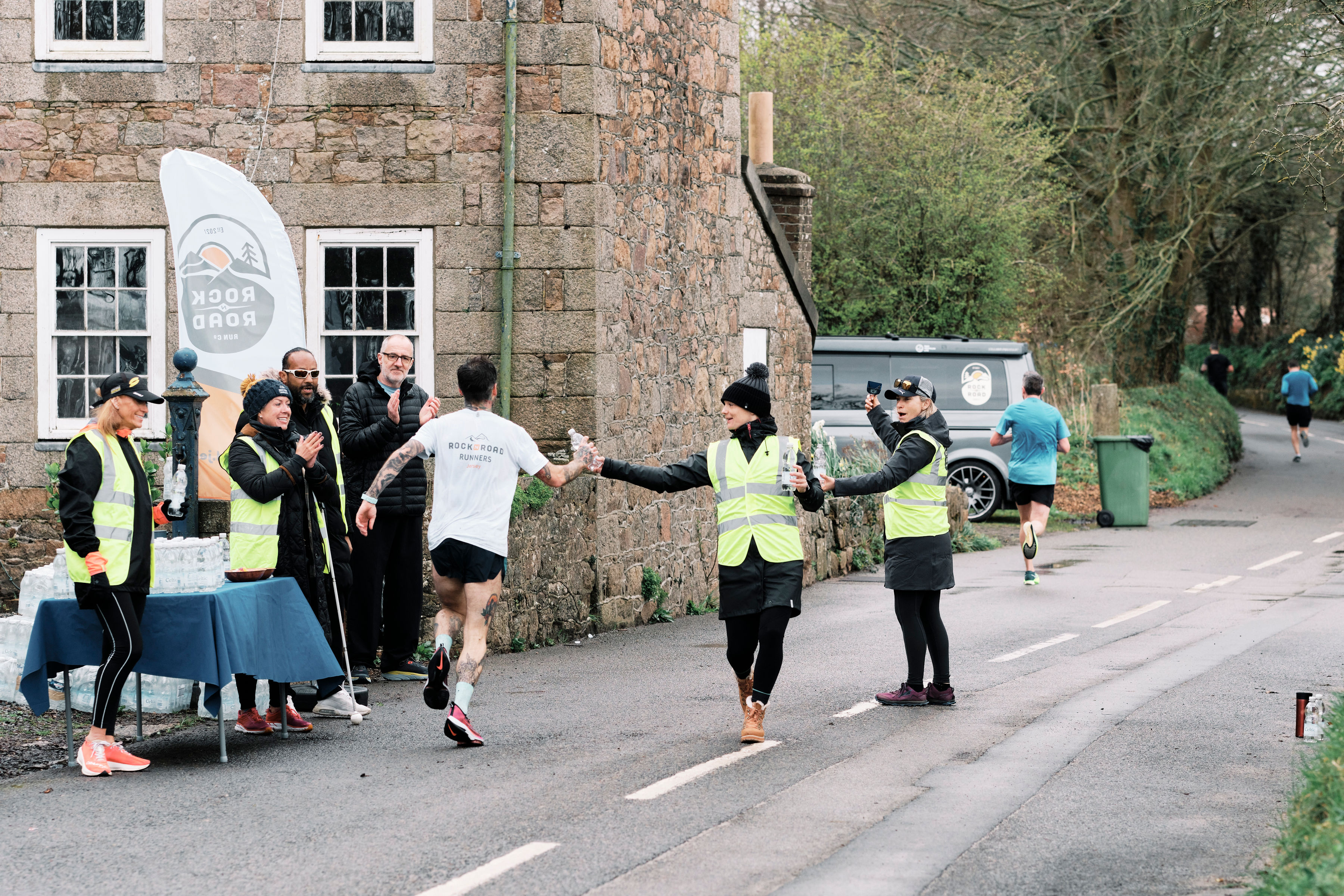 Hospice 2 Hospice Half Marathon